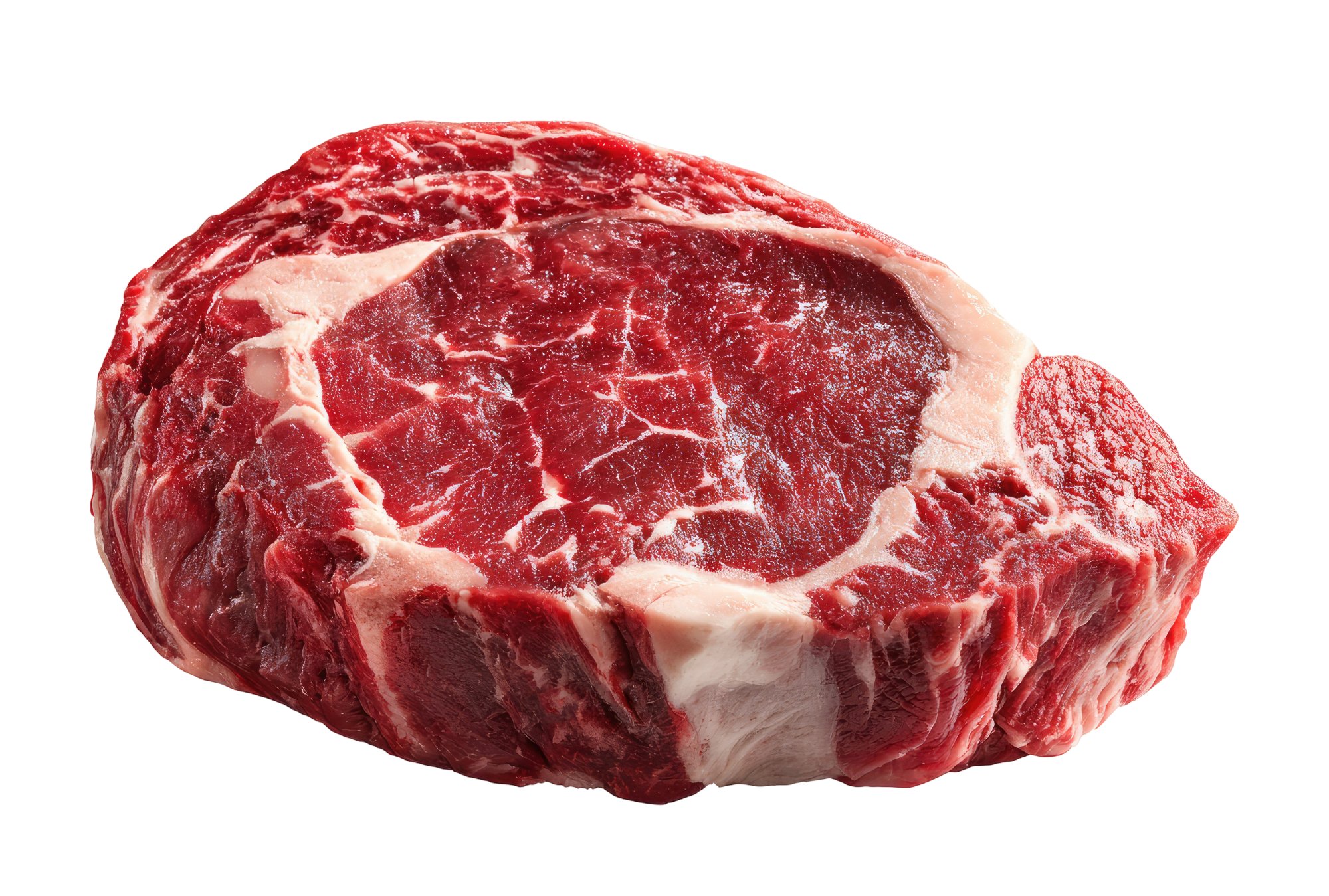 Antrekoot - veiseliha rib eye steik